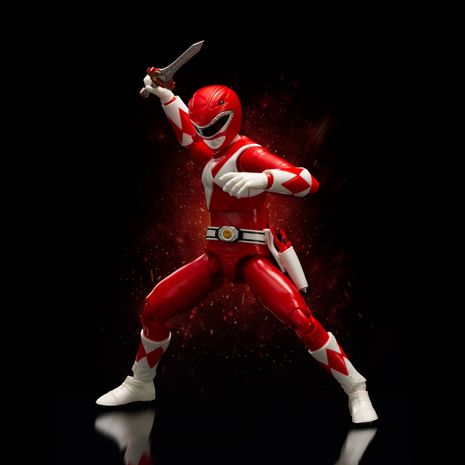 [Furai Action] Power Rangers - Red Ranger